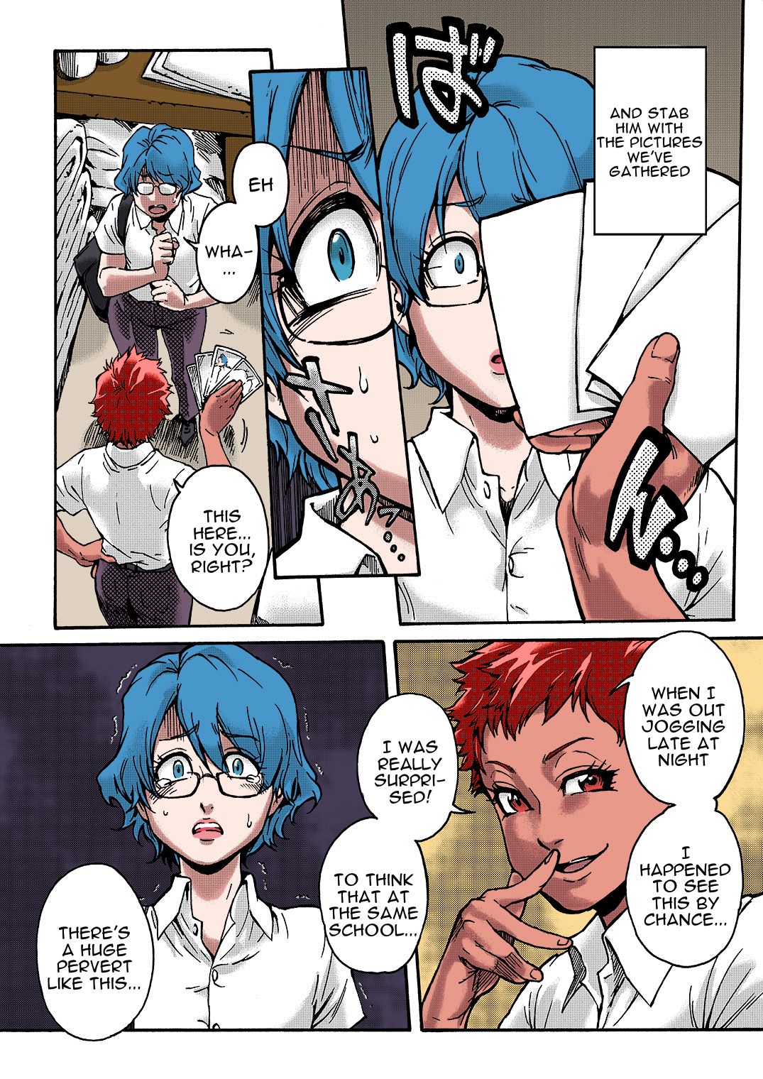 Horny Beetles - Page 14