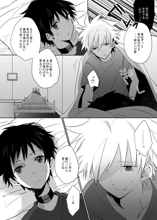 Q補完計画 - Page 24