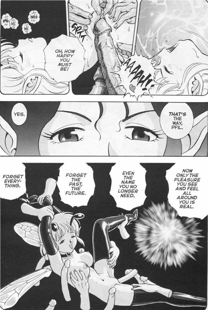 Bondage Fairies Extreme - Page 106
