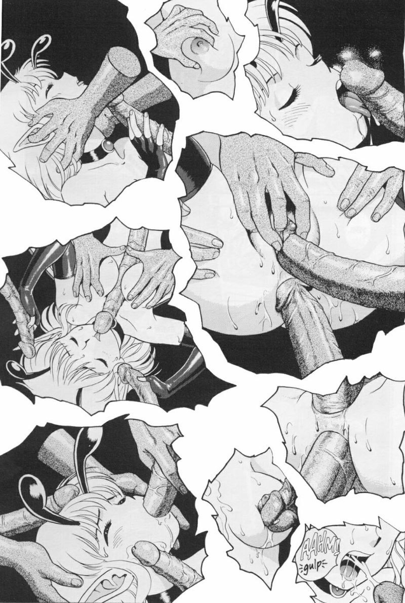 Bondage Fairies Extreme - Page 107