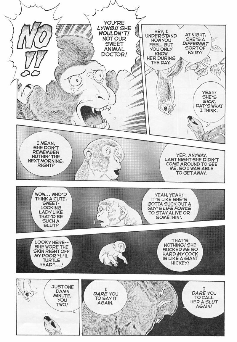 Bondage Fairies Extreme - Page 119