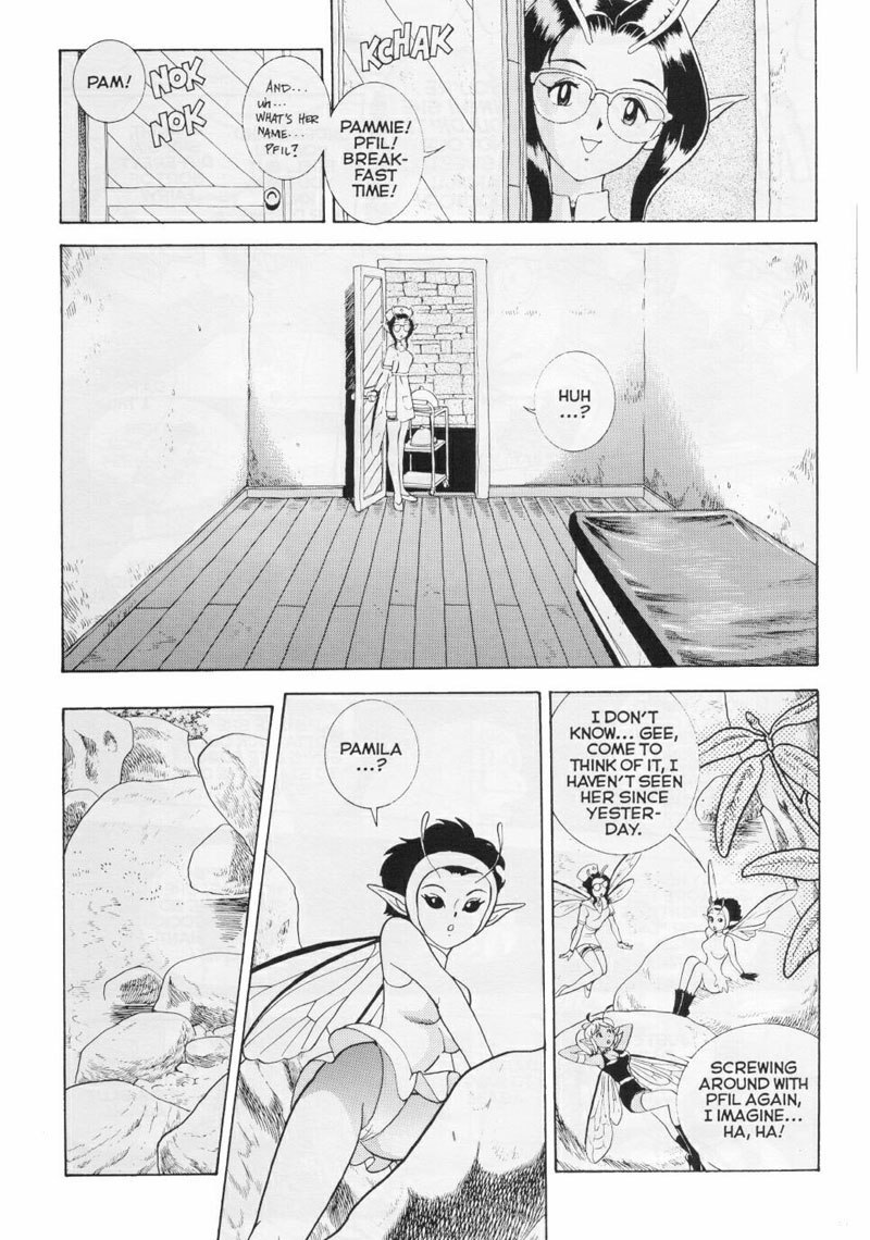 Bondage Fairies Extreme - Page 120