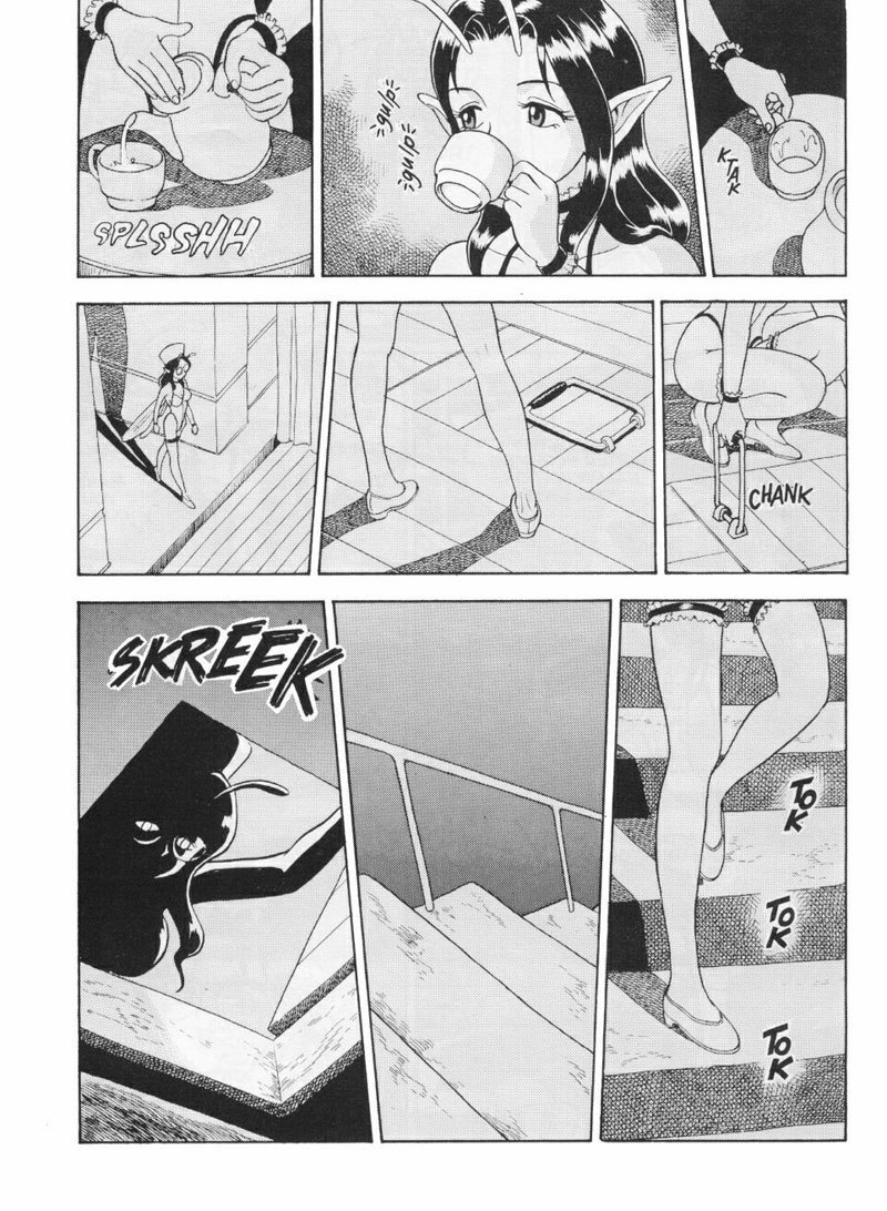 Bondage Fairies Extreme - Page 125