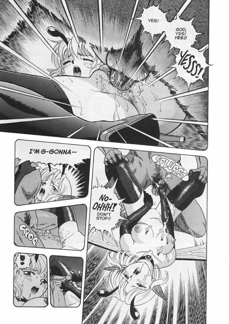 Bondage Fairies Extreme - Page 135