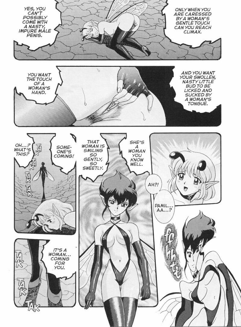 Bondage Fairies Extreme - Page 145