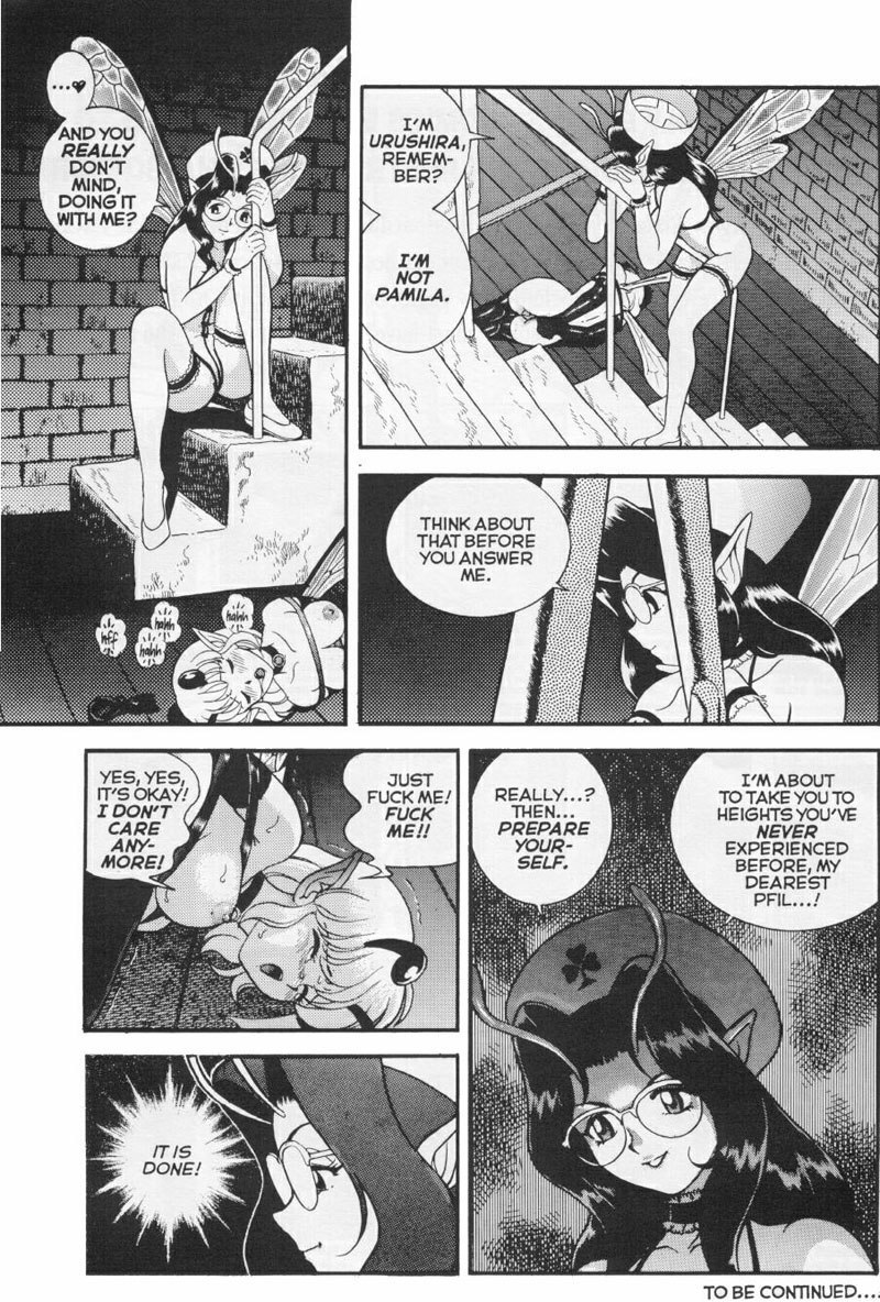 Bondage Fairies Extreme - Page 148