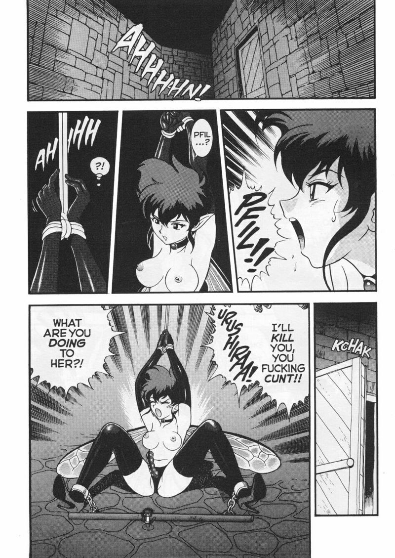 Bondage Fairies Extreme - Page 161