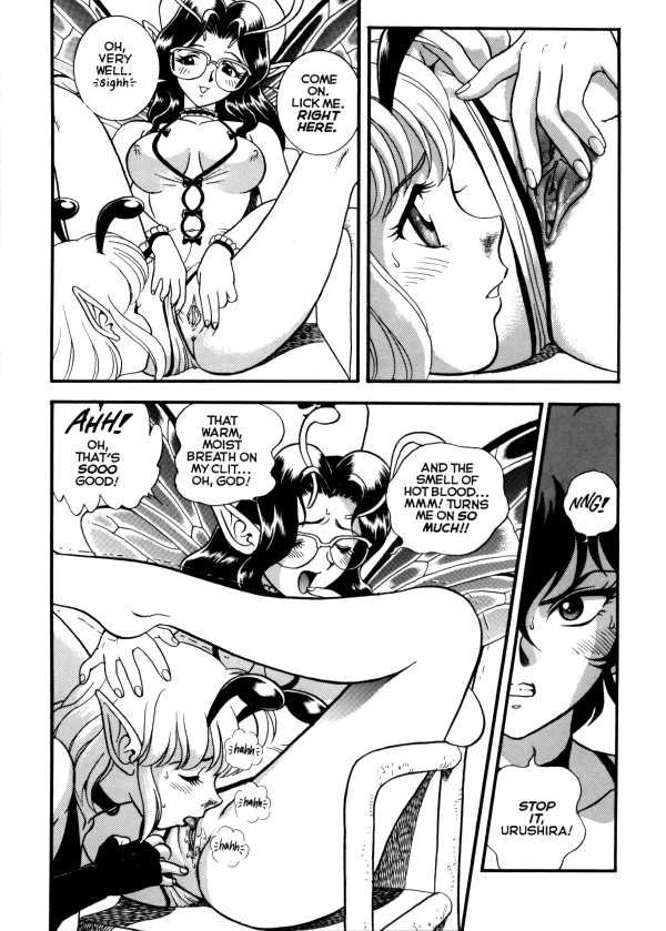 Bondage Fairies Extreme - Page 174