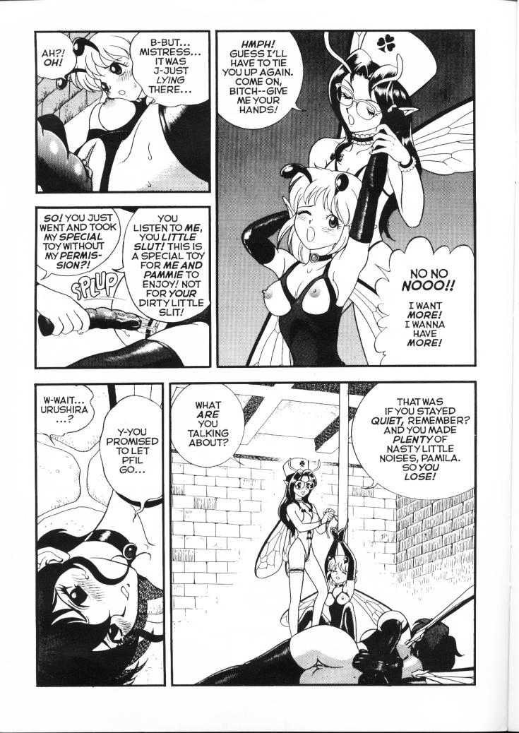 Bondage Fairies Extreme - Page 195