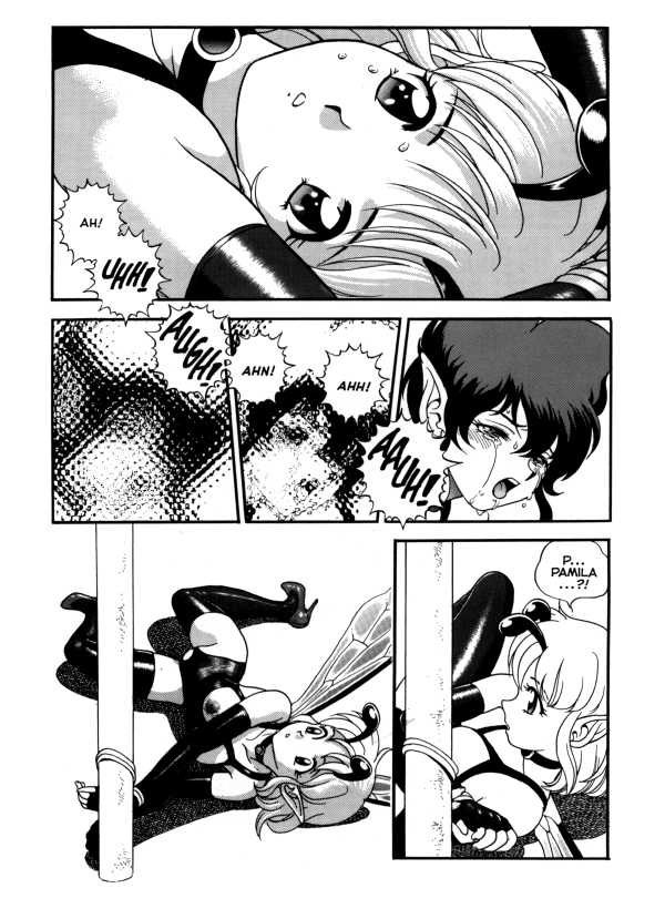 Bondage Fairies Extreme - Page 224