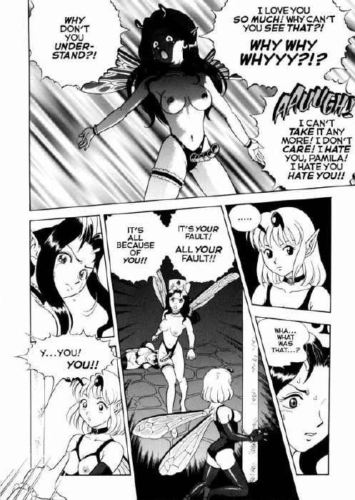 Bondage Fairies Extreme - Page 233