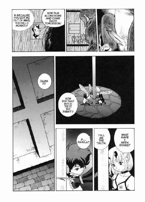Bondage Fairies Extreme - Page 238