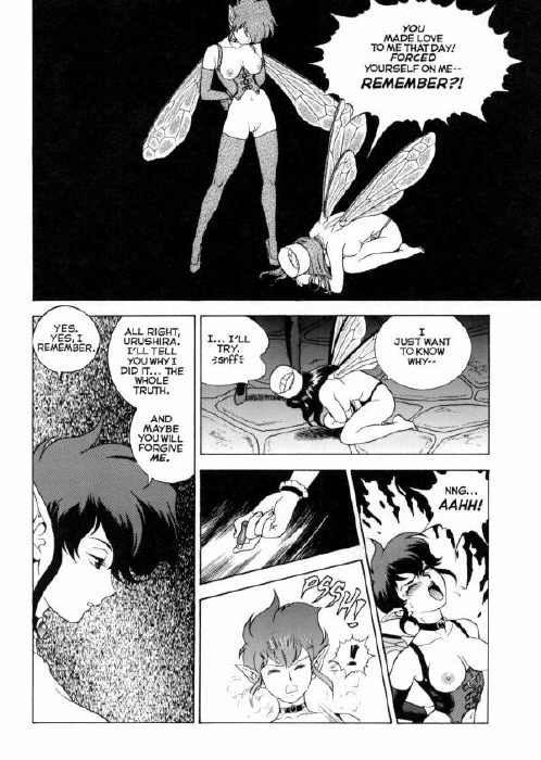 Bondage Fairies Extreme - Page 247