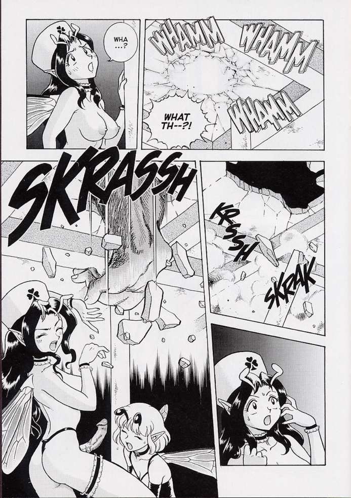 Bondage Fairies Extreme - Page 265