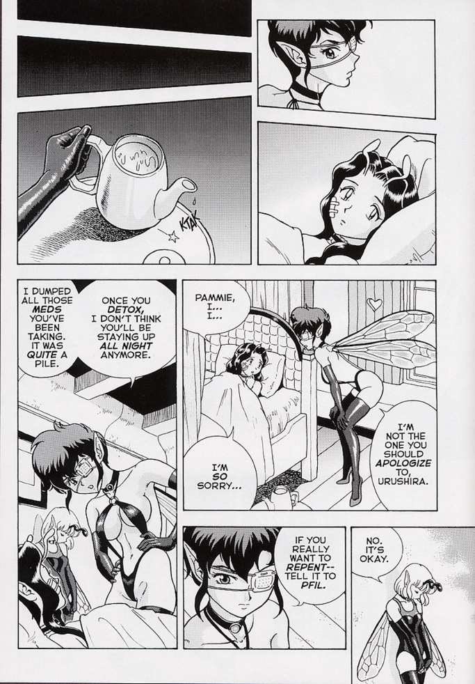 Bondage Fairies Extreme - Page 278