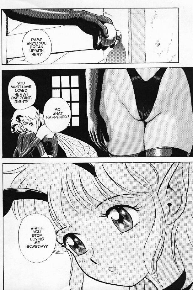 Bondage Fairies Extreme - Page 30