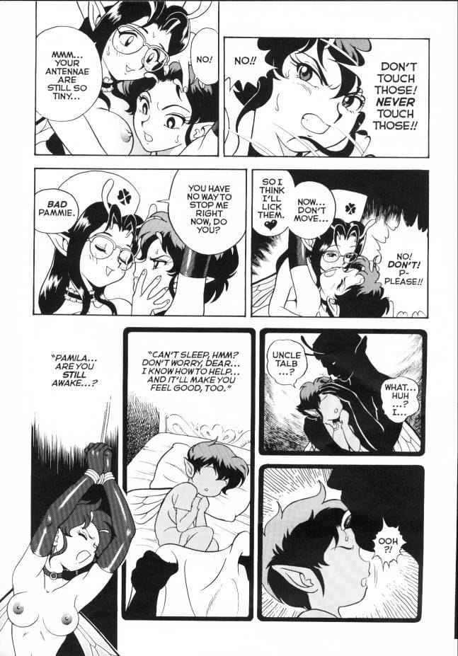 Bondage Fairies Extreme - Page 68