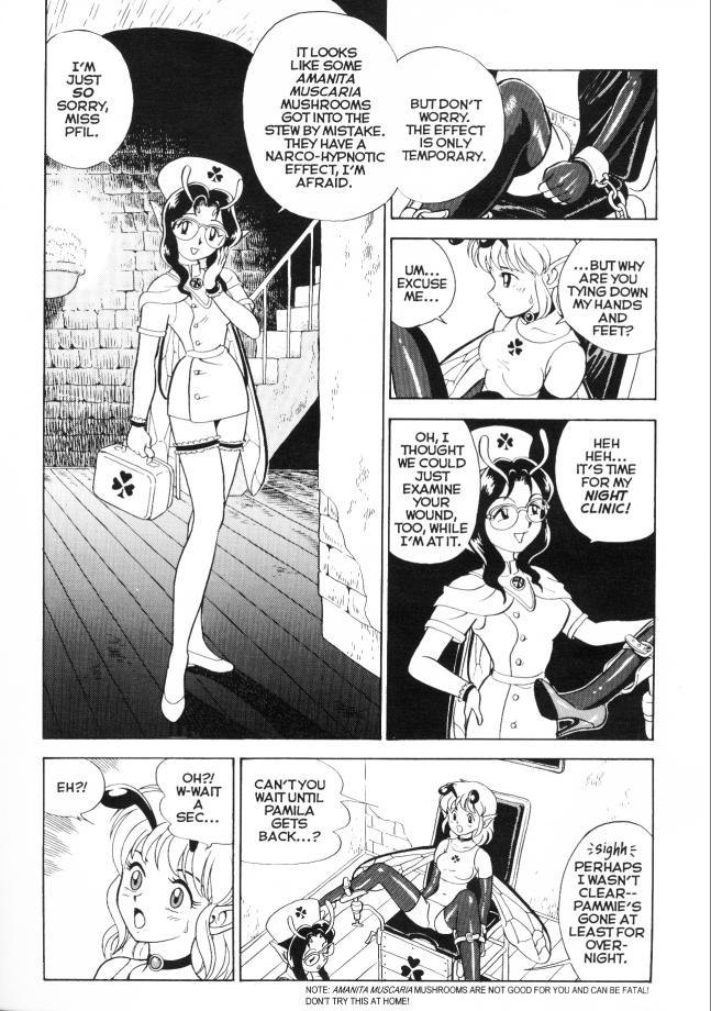 Bondage Fairies Extreme - Page 79
