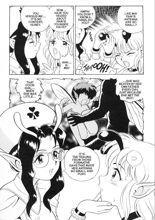 Bondage Fairies Extreme - Page 83