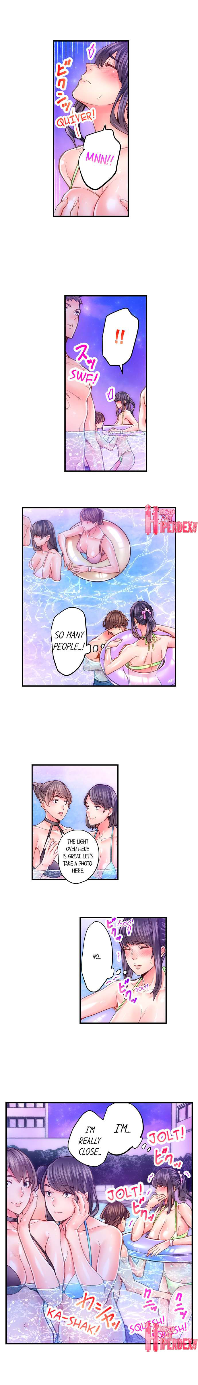 The Share House’s Secret Rule - Page 446