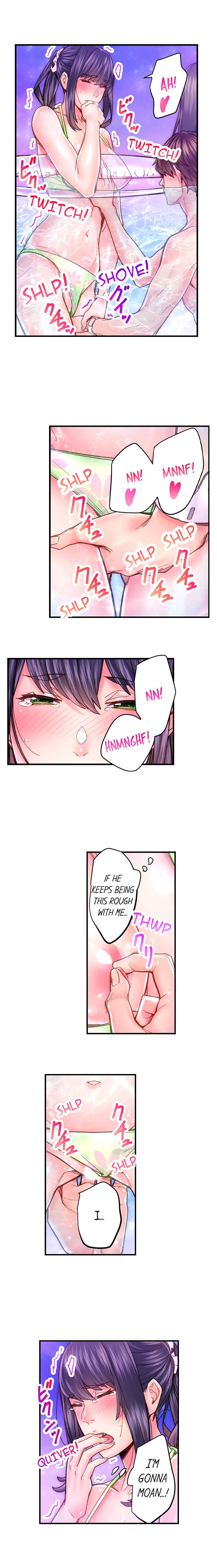The Share House’s Secret Rule - Page 449