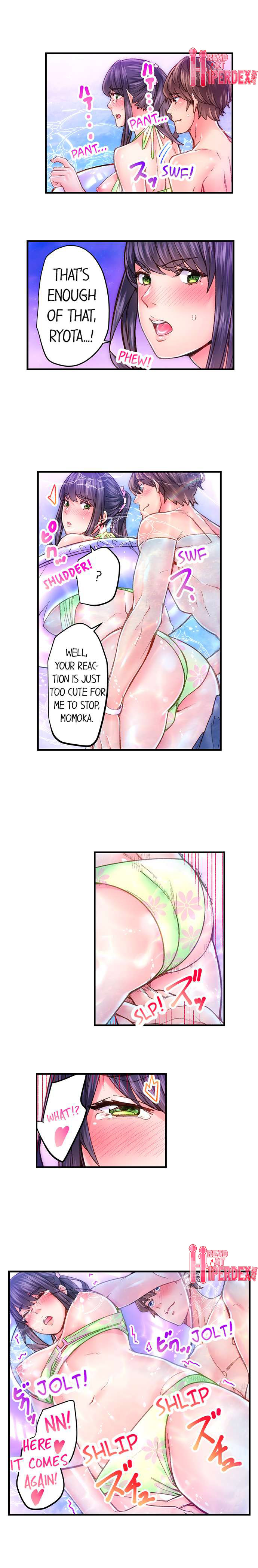 The Share House’s Secret Rule - Page 450