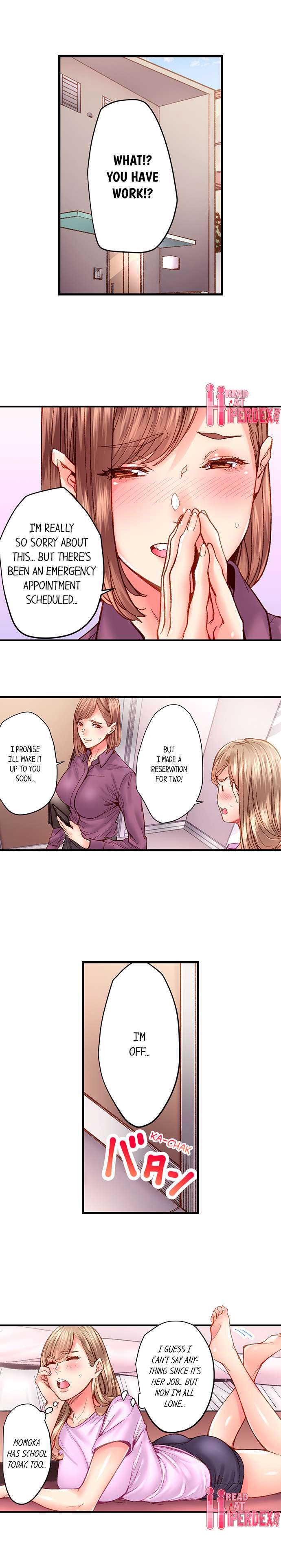 The Share House’s Secret Rule - Page 484