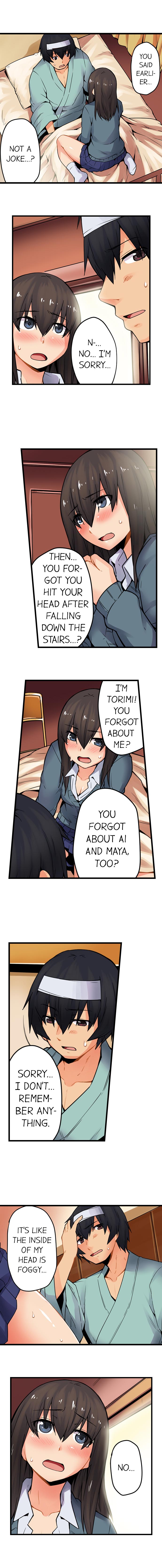 The Wrong Hole – Oops! I Did My Girlfriend’s Sister - Page 354