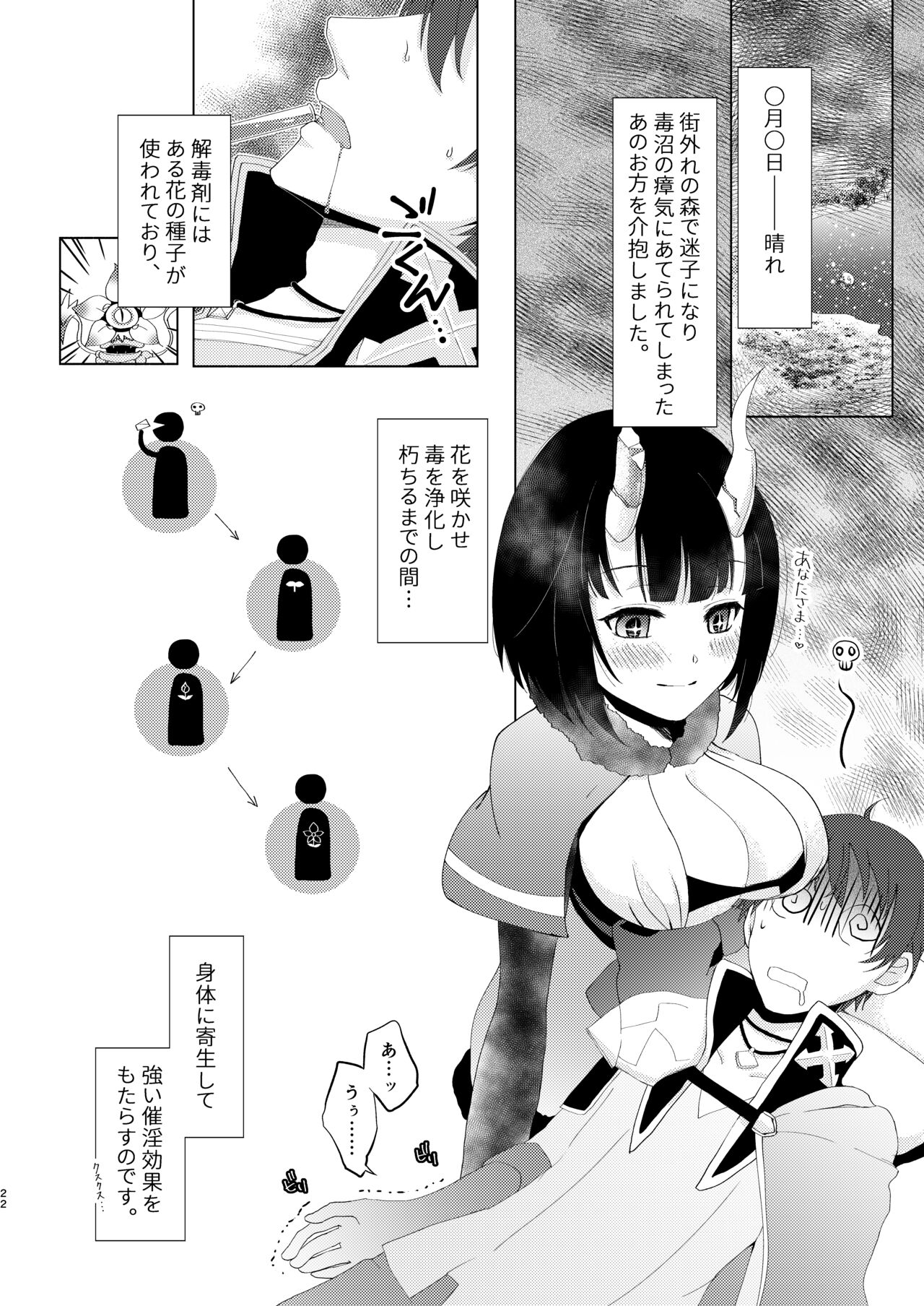 Yandere Connect - Page 19