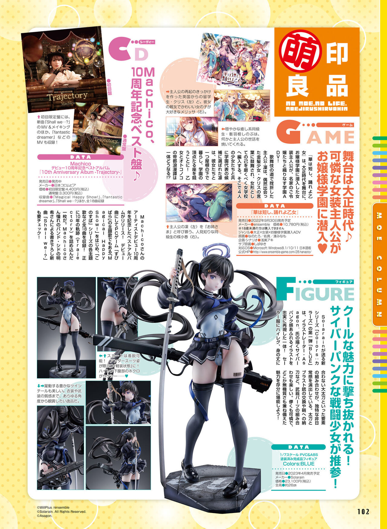 Dengeki Moeoh 2022-10 - Page 95
