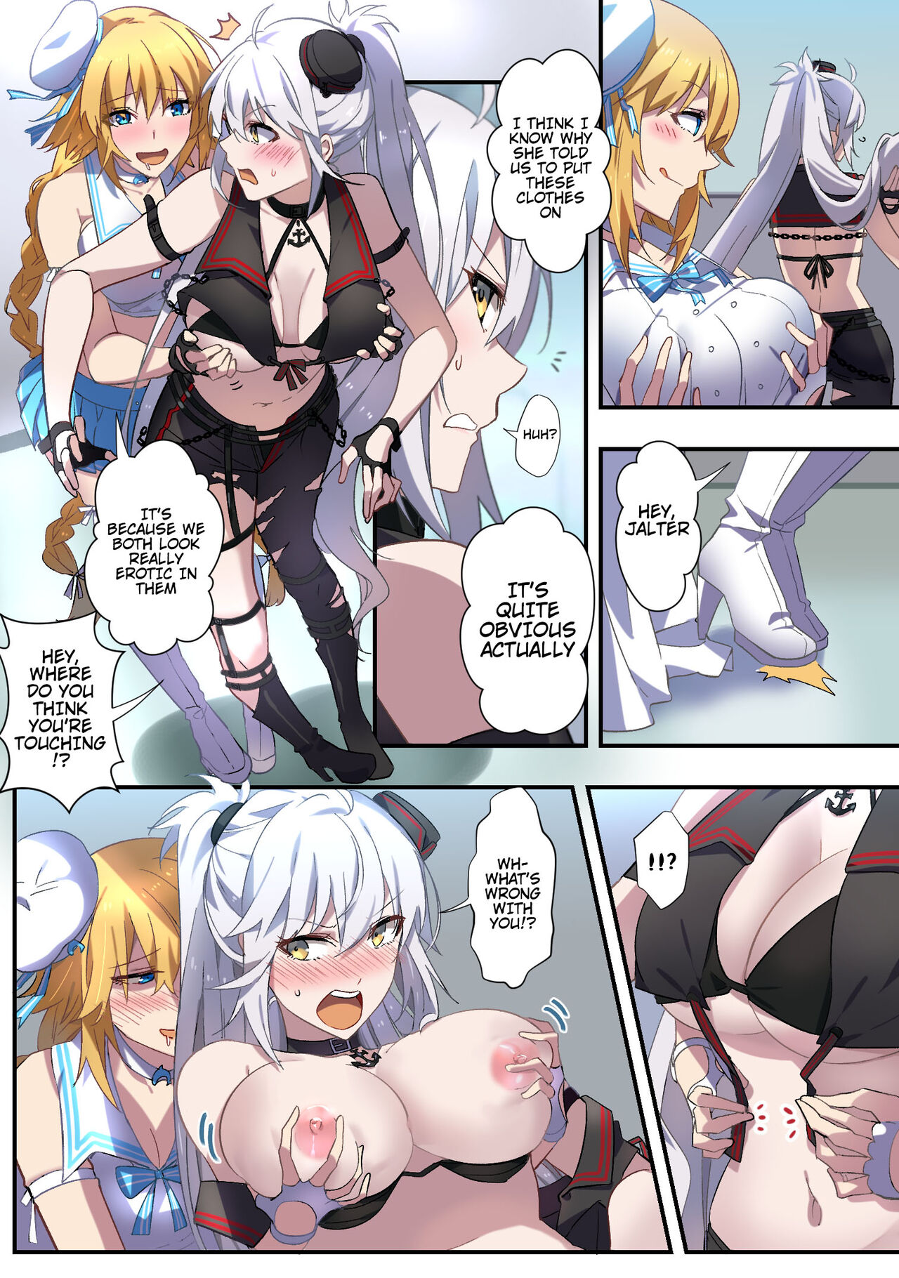 FGO Full Color Manga - Page 29
