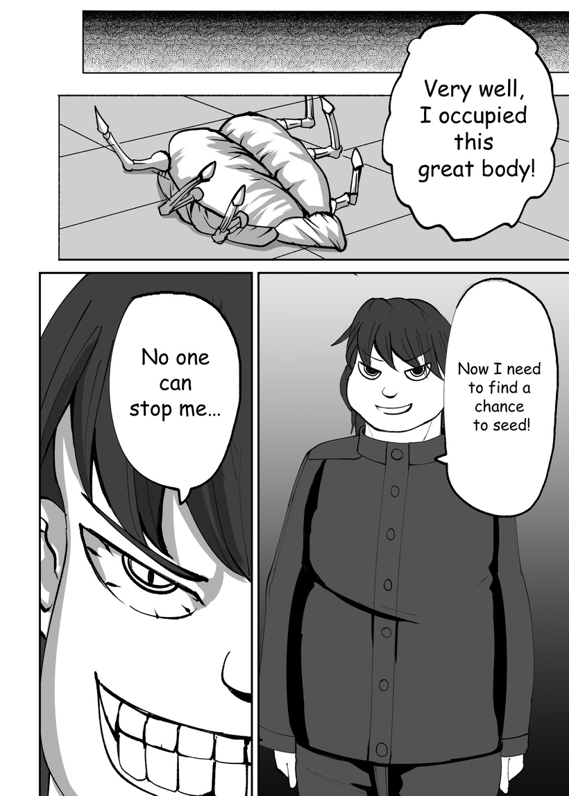 Onspeeder: The Forty Weasel Part 1 - Page 13