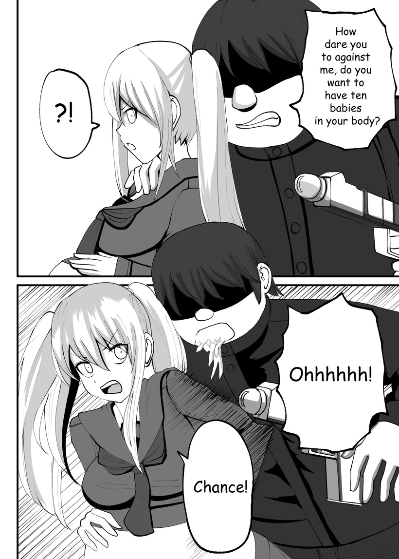 Onspeeder: The Forty Weasel Part 1 - Page 29
