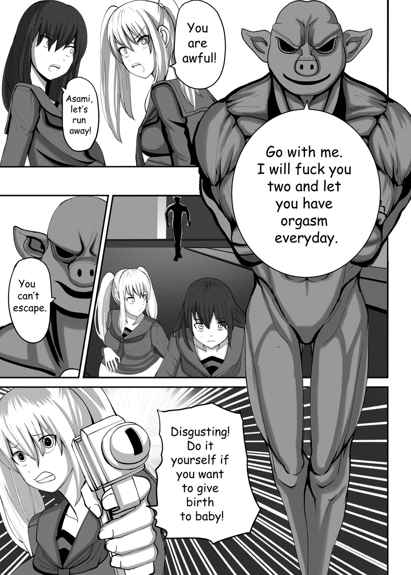 Onspeeder: The Forty Weasel Part 1 - Page 32