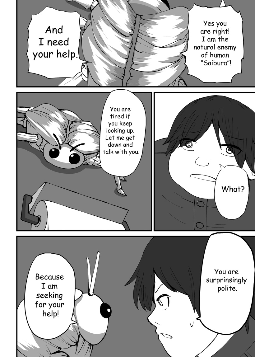 Onspeeder: The Forty Weasel Part 1 - Page 9