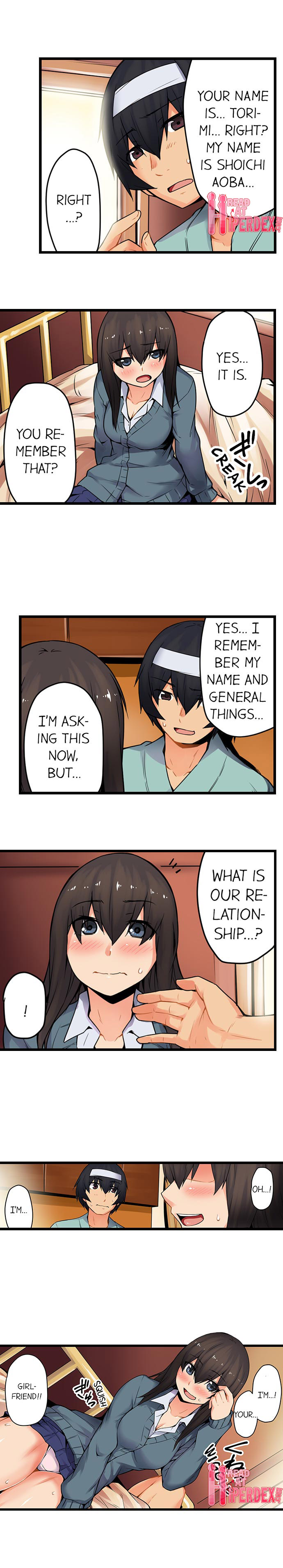 The Wrong Hole – Oops! I Did My Girlfriend’s Sister - Page 356