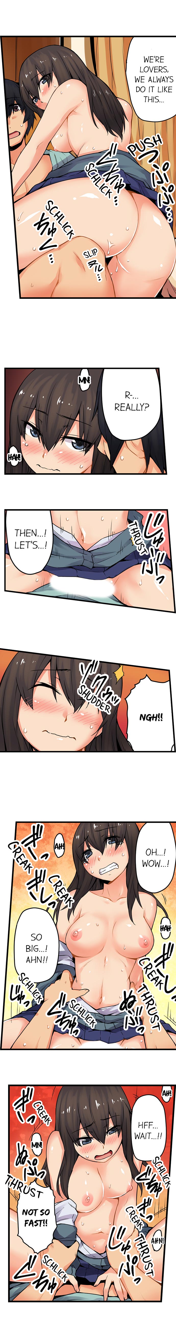 The Wrong Hole – Oops! I Did My Girlfriend’s Sister - Page 364