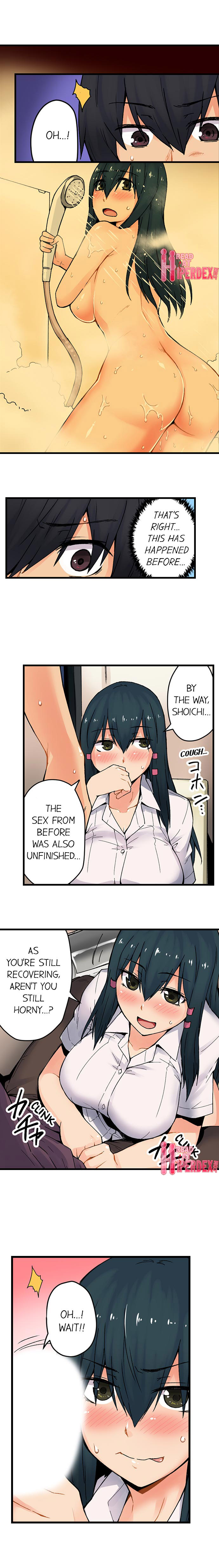 The Wrong Hole – Oops! I Did My Girlfriend’s Sister - Page 376