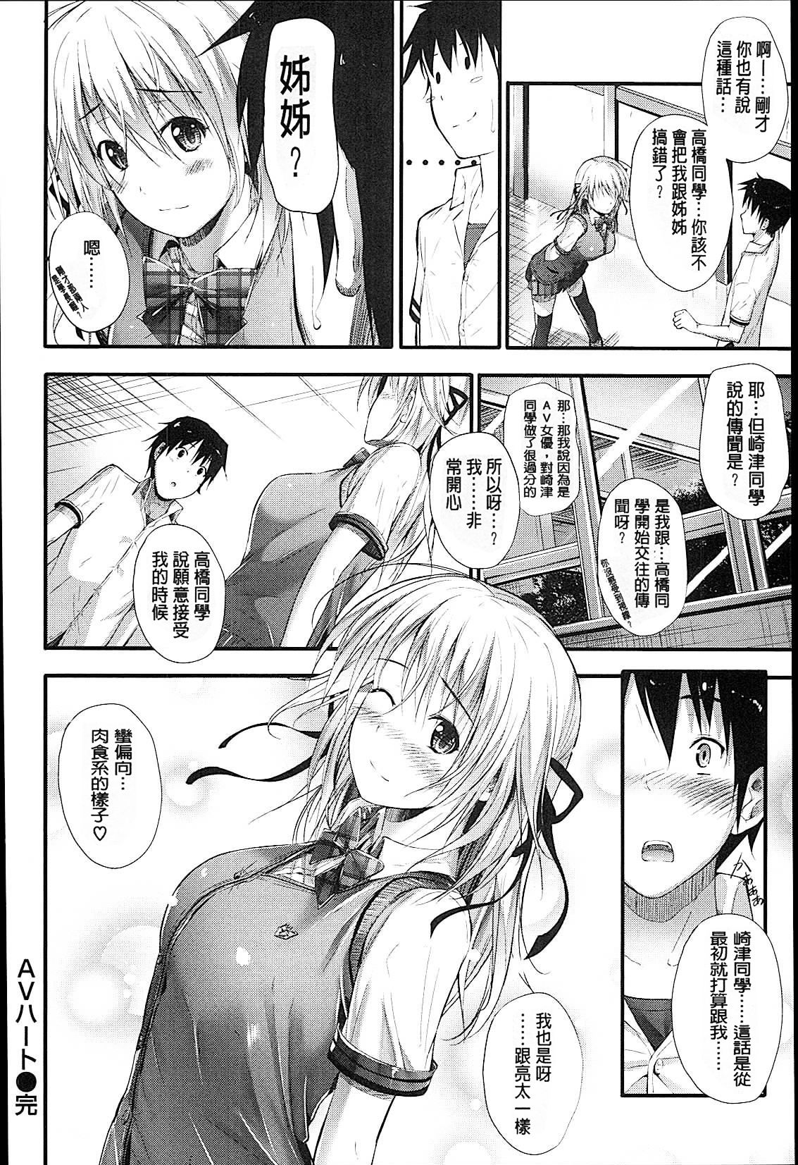 Sunao ni Narenai! - Page 153