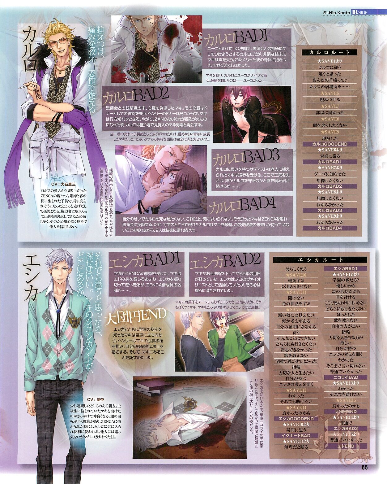 Cool-B Vol.54 2014-03 - Page 67