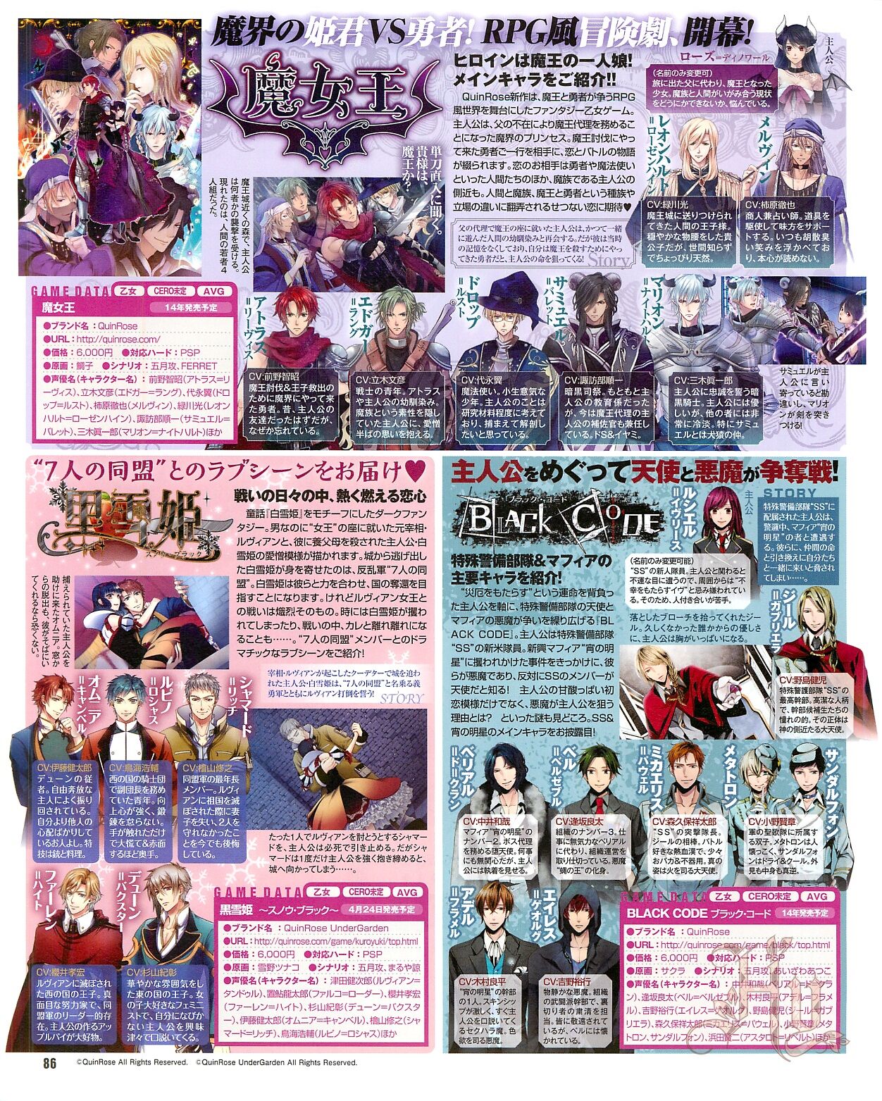 Cool-B Vol.54 2014-03 - Page 88