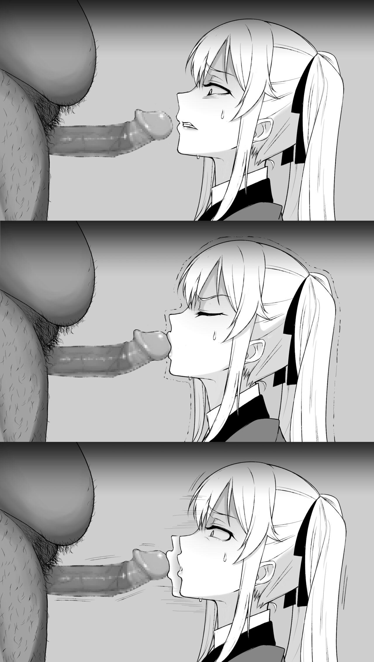 Mary Saotome Collection - Page 9