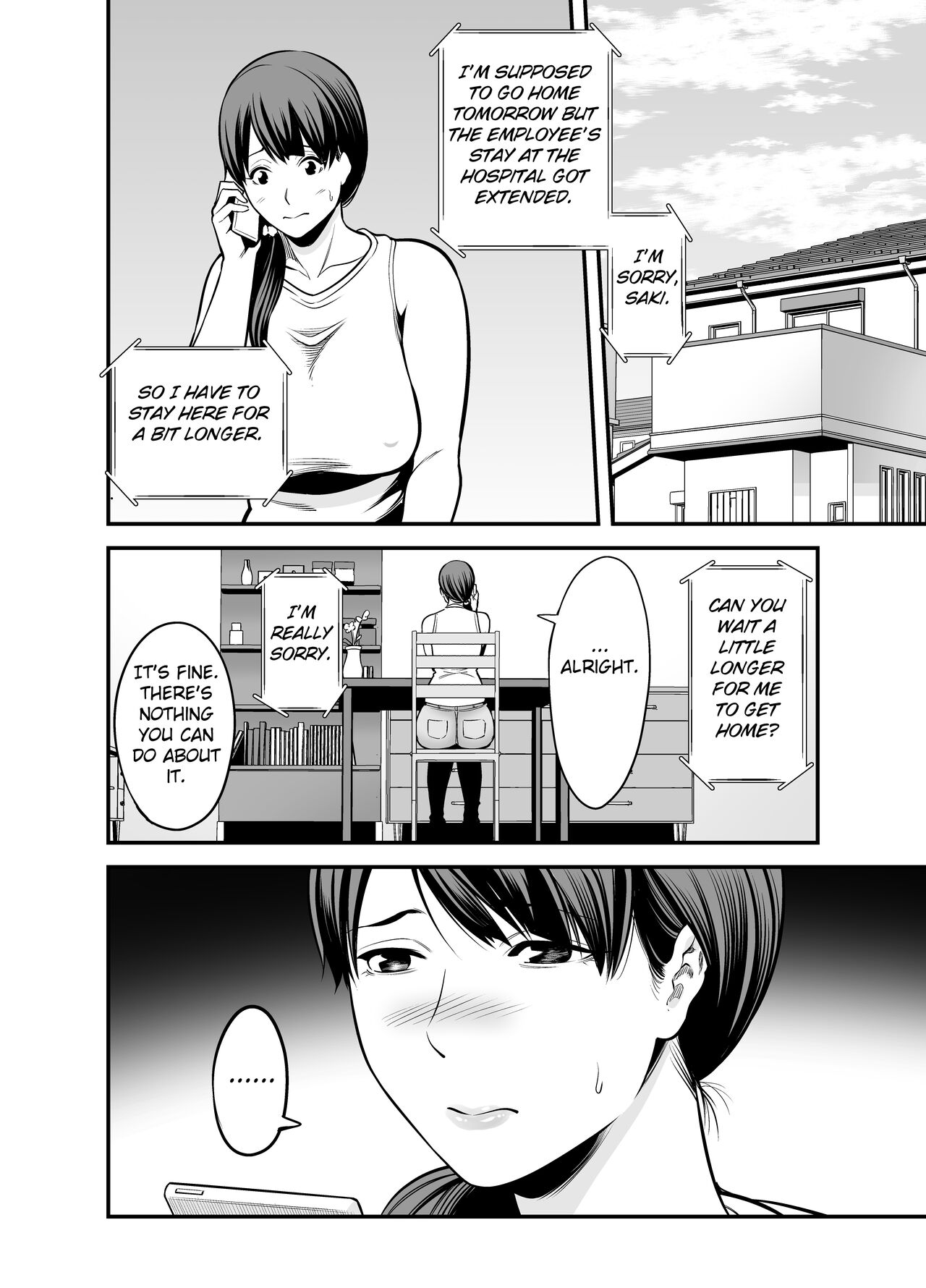 Seisozuma Netorare... - Page 91