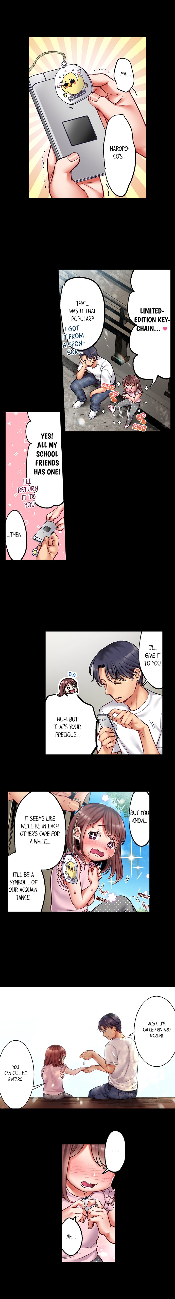 Show Me What Comes After Kissing - Page 88