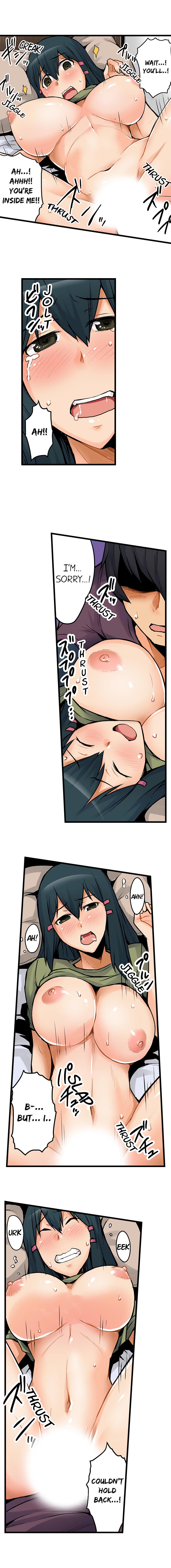 The Wrong Hole – Oops! I Did My Girlfriend’s Sister - Page 25