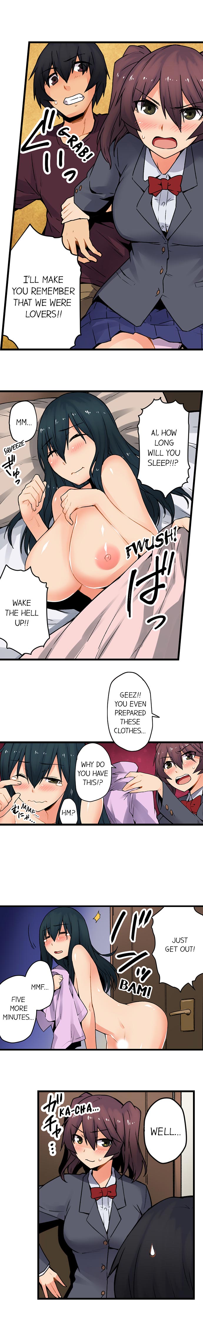 The Wrong Hole – Oops! I Did My Girlfriend’s Sister - Page 402