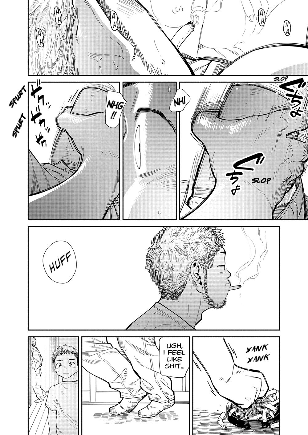 Manga Shounen Zoom Vol. 29 - Page 24