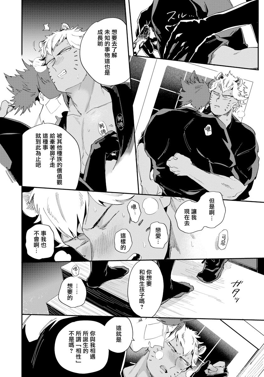 Rare Omega Shunki | 稀有Omega的情欲 Ch. 1-6 + 番外+特典 - Page 145