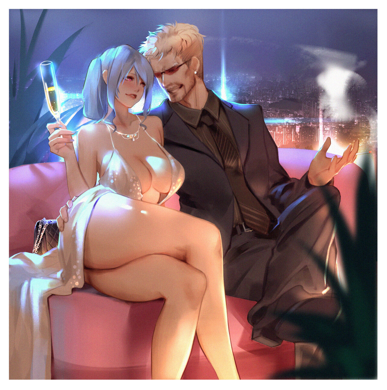 [dako} USS St Louis - The Party - Page 32