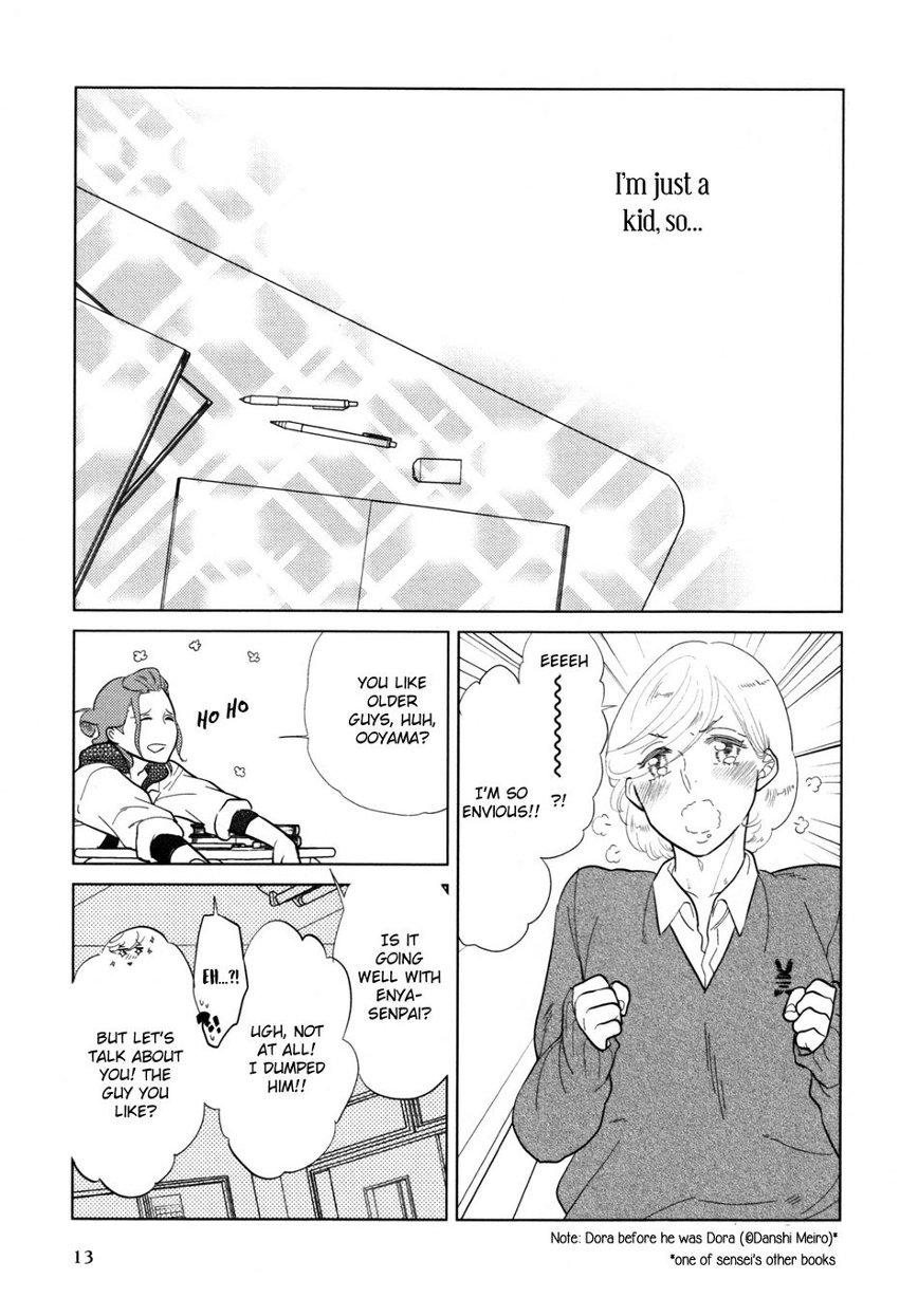 Koi ni Ochite Gomennasai | Sorry for Falling in Love - Page 11